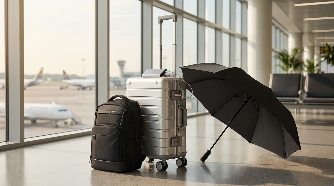 Travel Essentials: 10 Reise-Gadgets, die wirklich nützlich sind