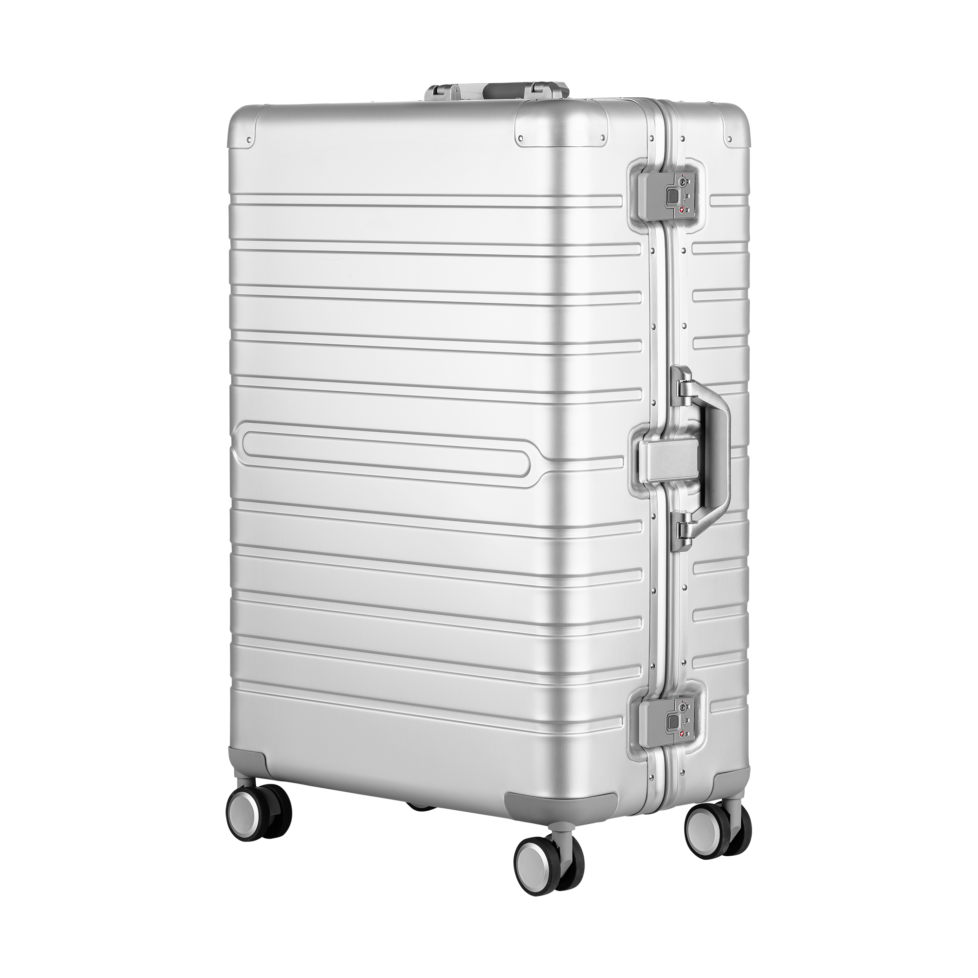 Aluminum Suitcase 75 cm