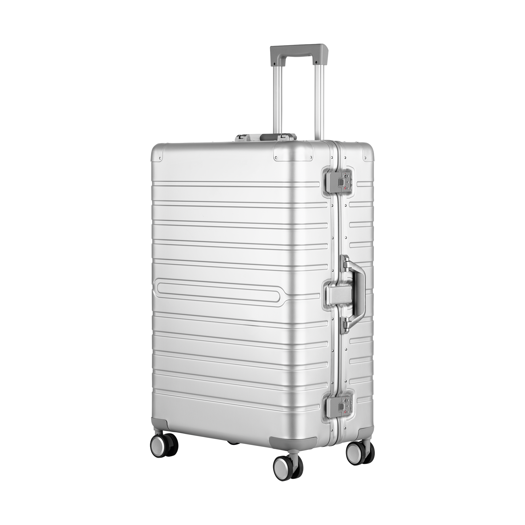 Aluminum Suitcase 75 cm