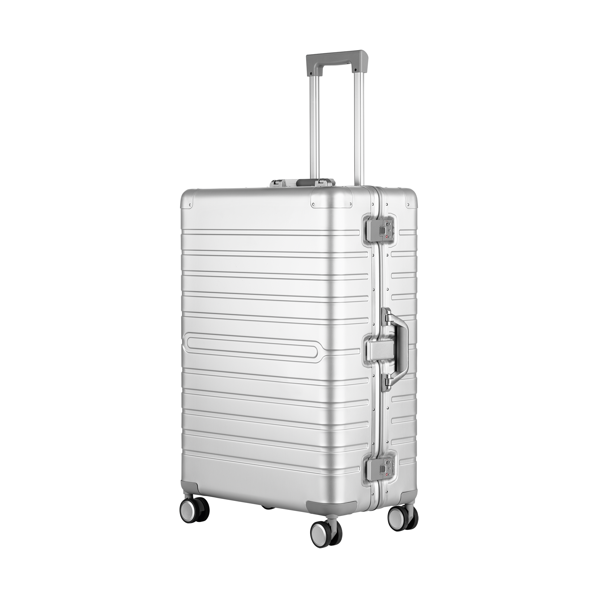 Aluminum Suitcase 75 cm