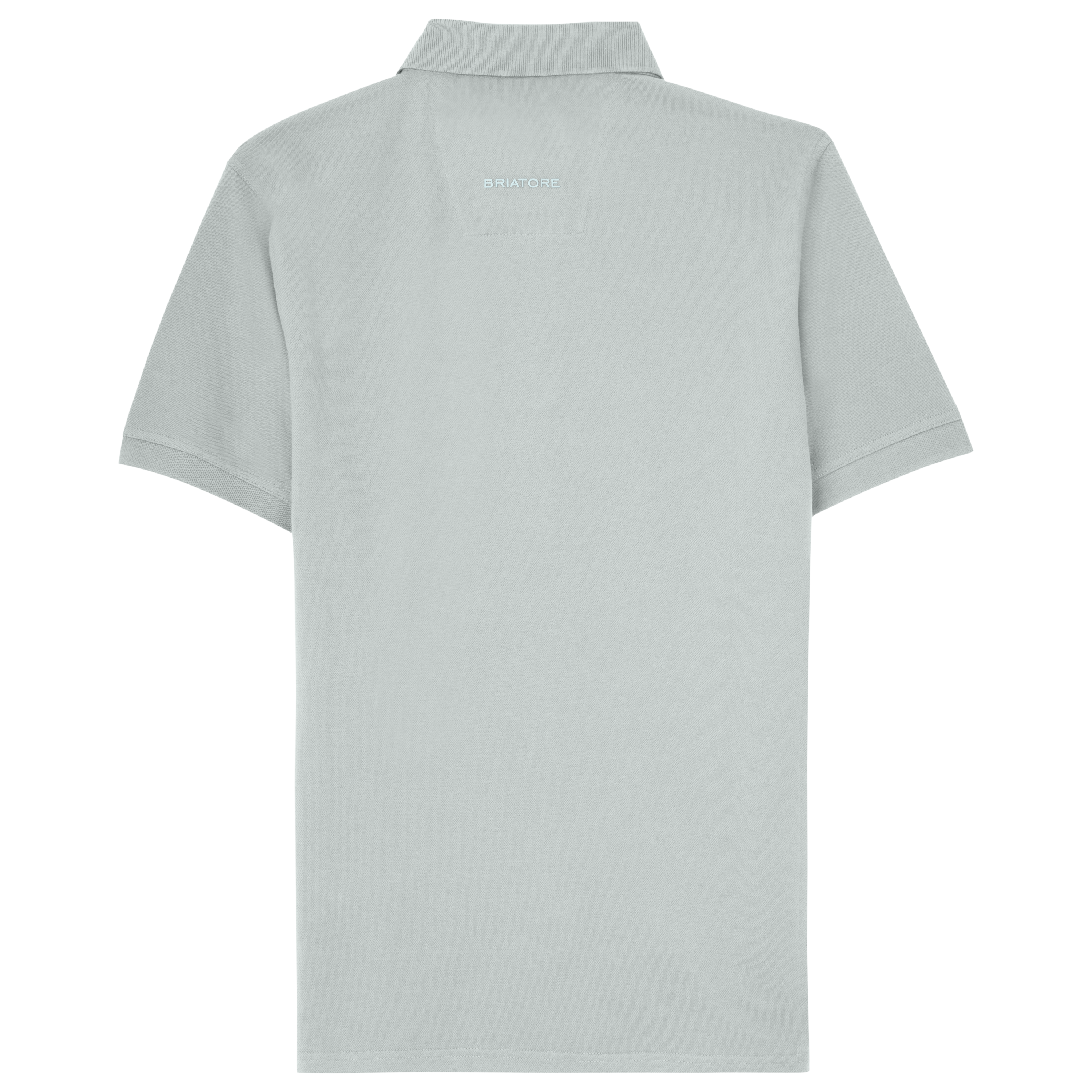 Poloshirt Grau
