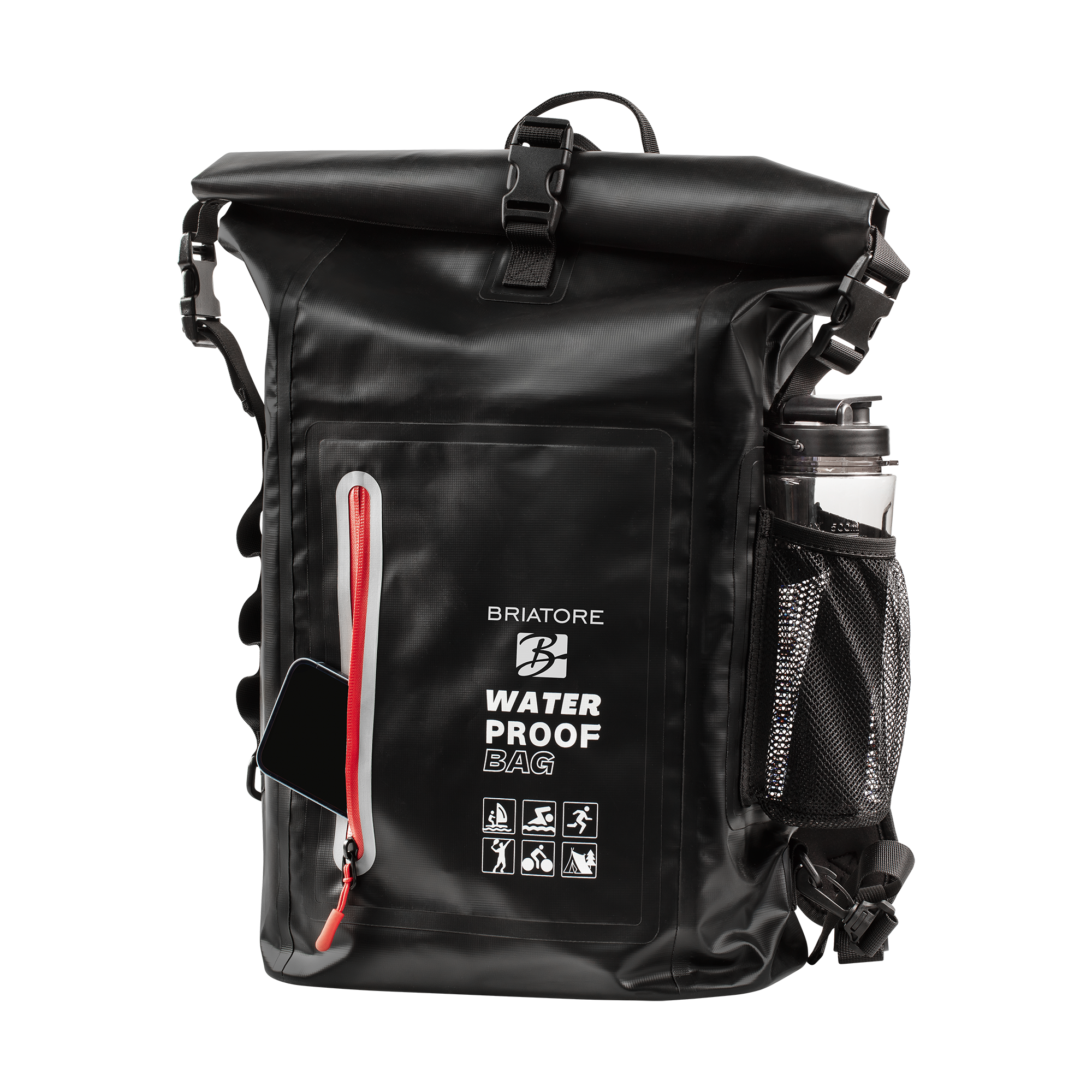 Wasserdichter Rucksack