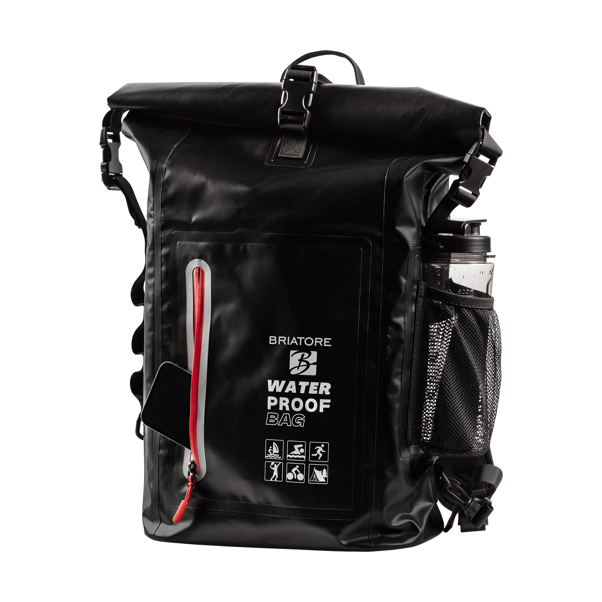 Wasserdichter Rucksack