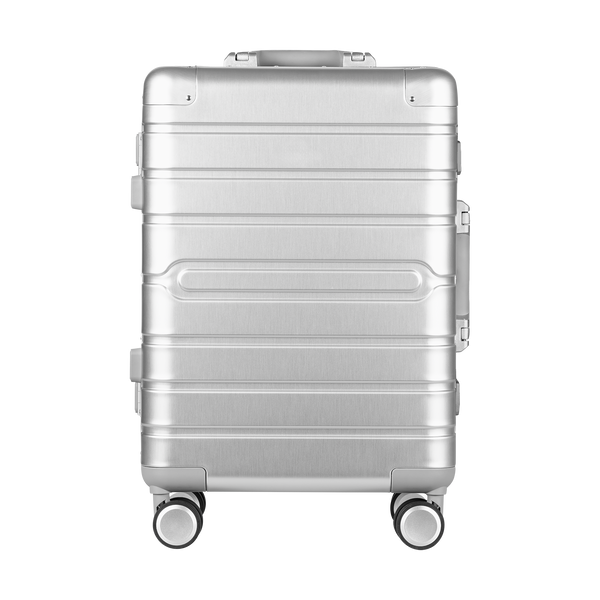 Aluminum Suitcase 55 cm