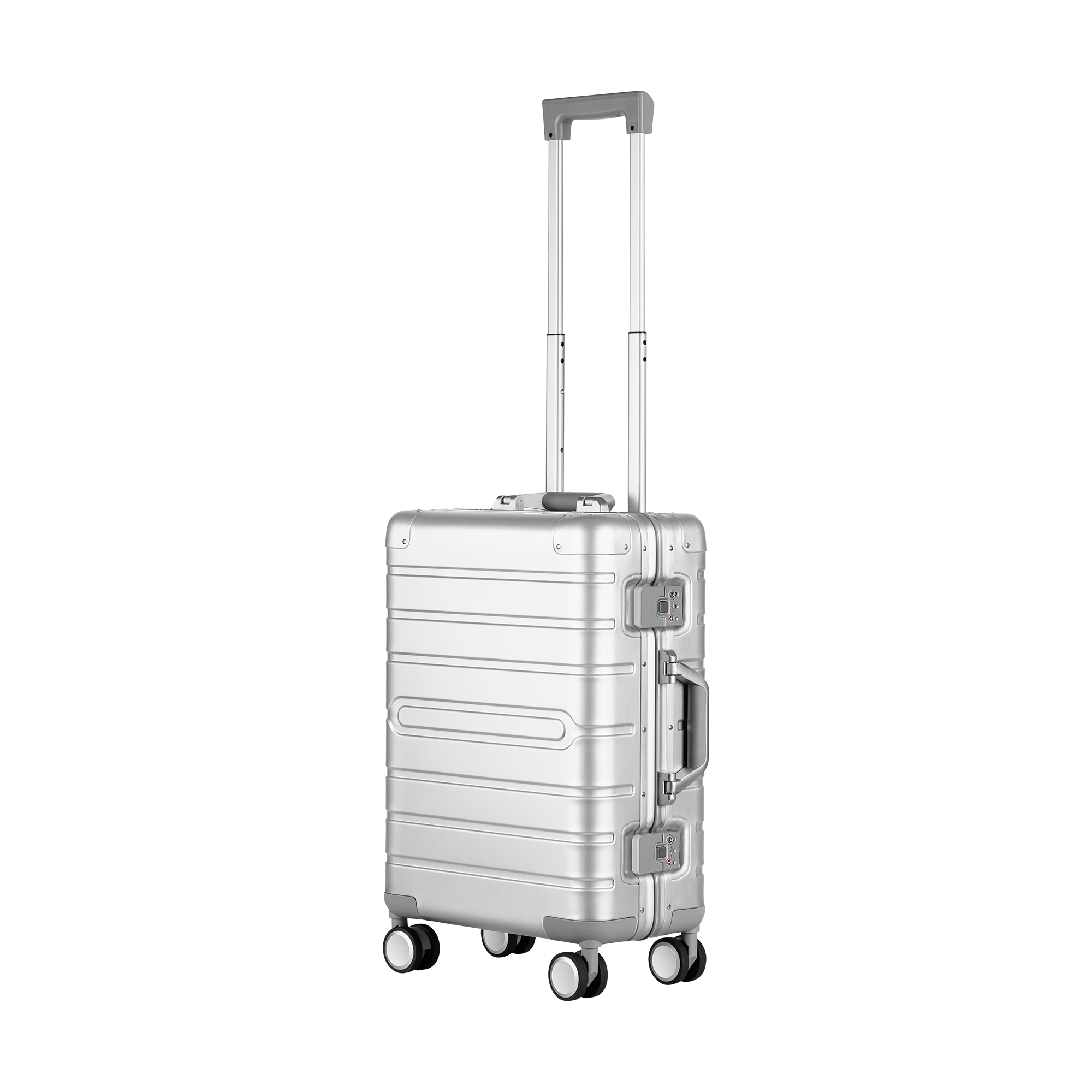 Aluminum Suitcase 55 cm