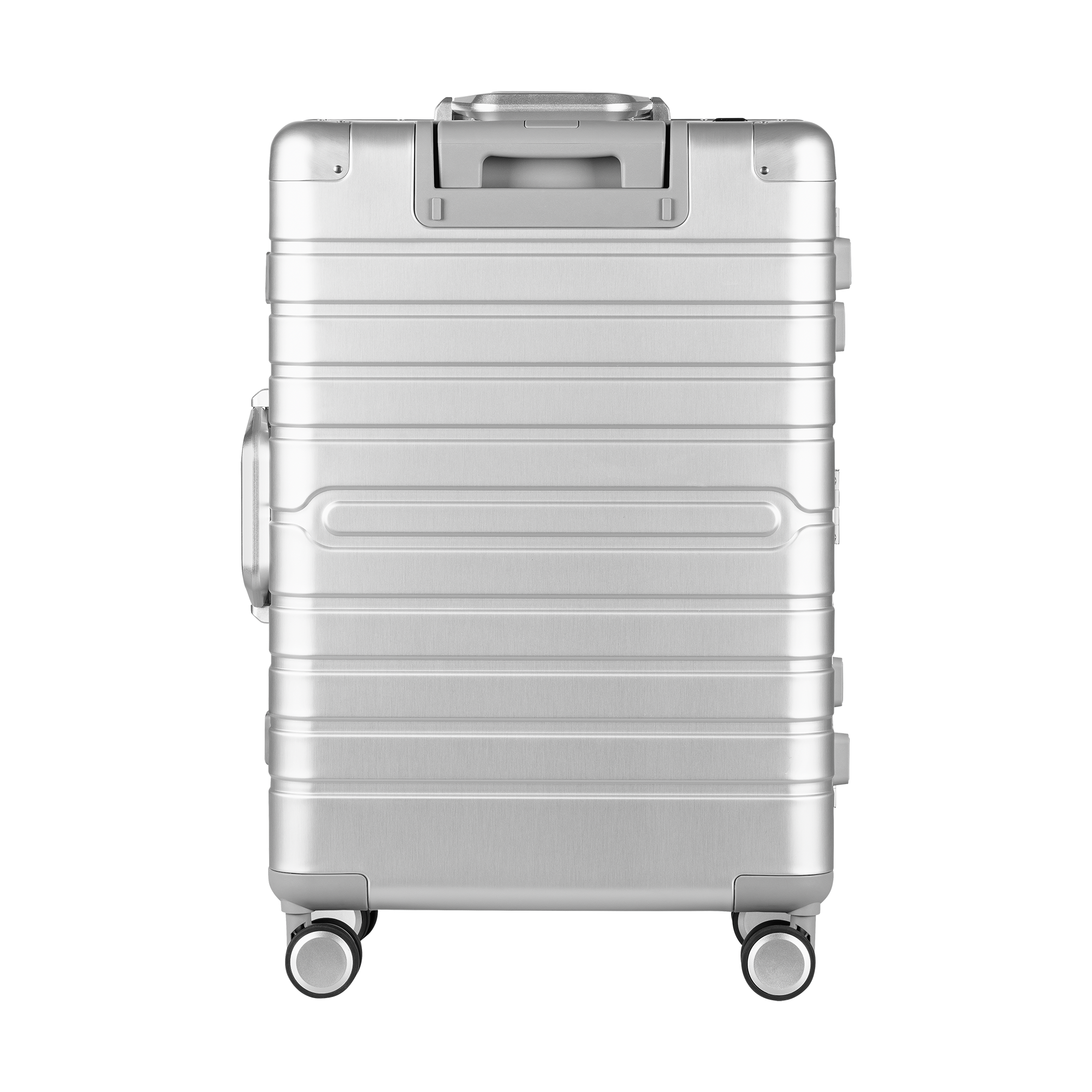 Aluminum Suitcase 66 cm