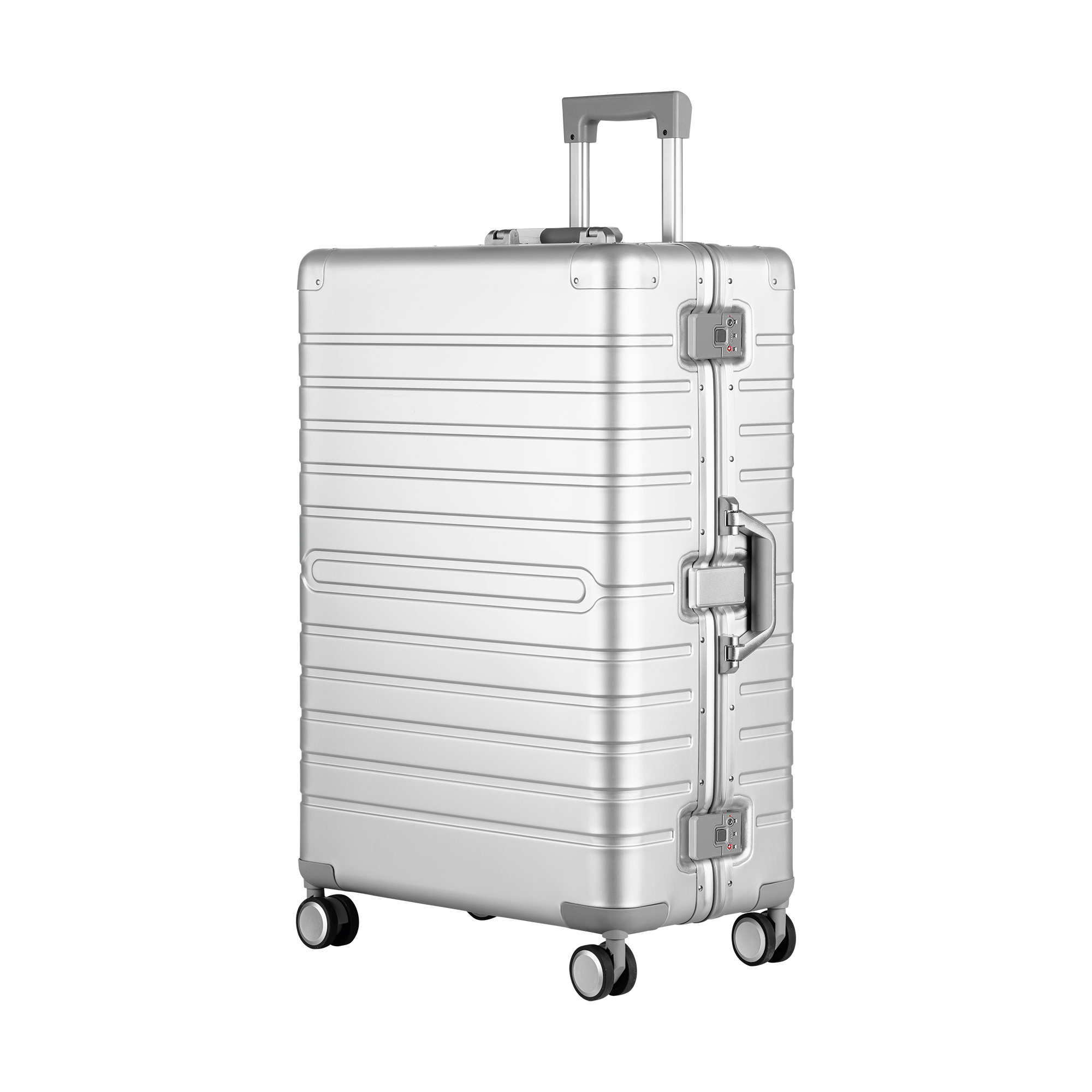 Aluminum Suitcase 75 cm