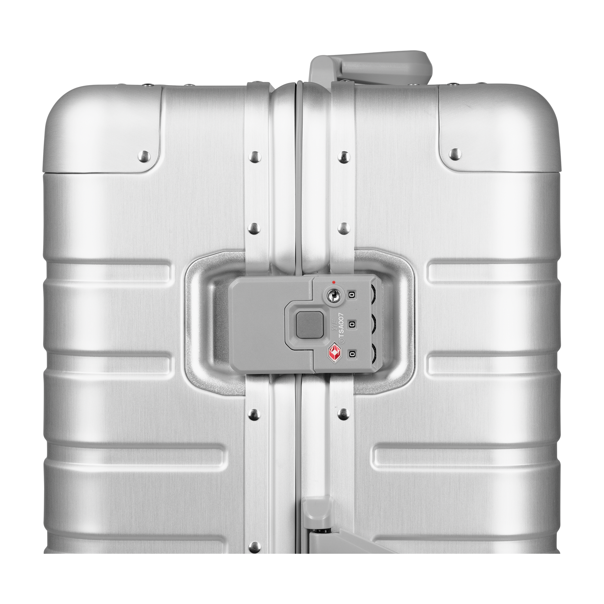 Aluminum Suitcase 75 cm
