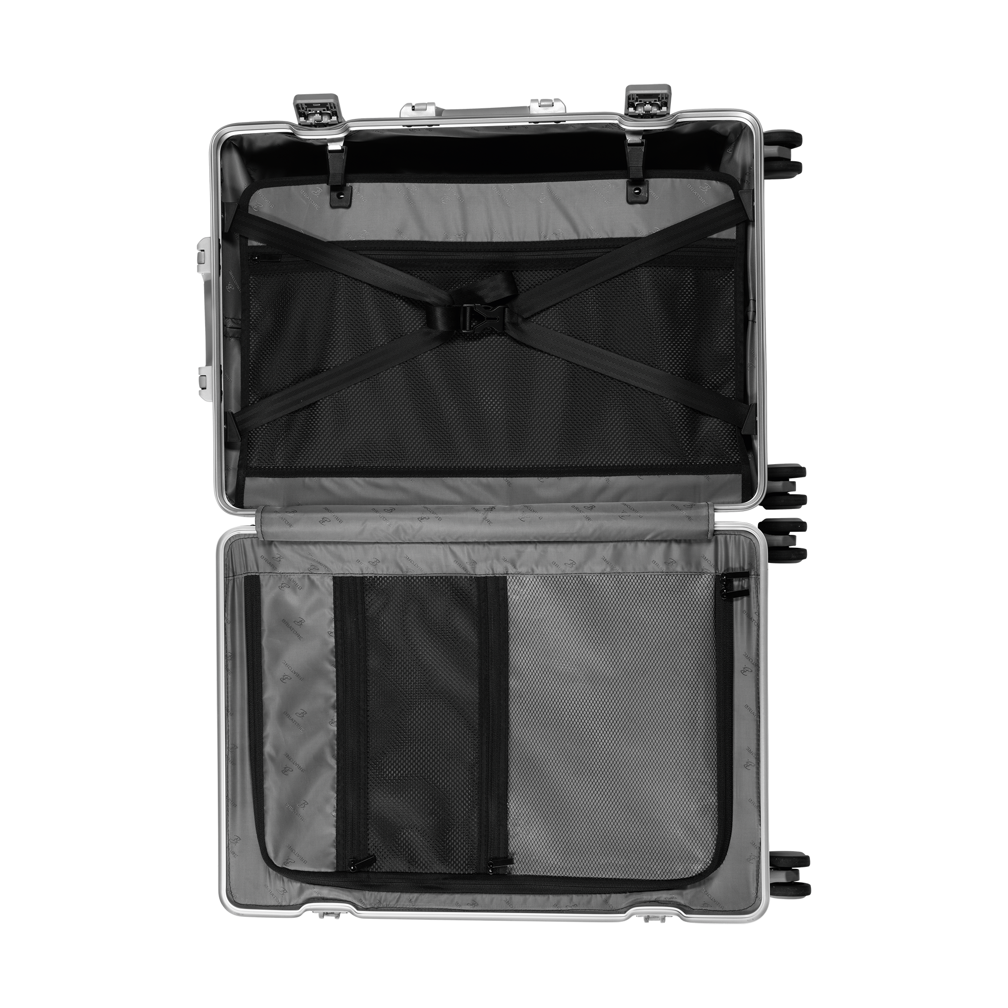 Aluminum Suitcase 75 cm