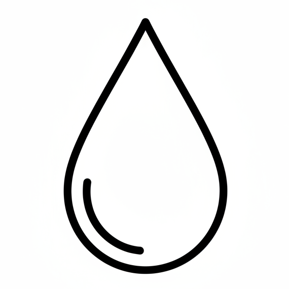 Wassertropfen